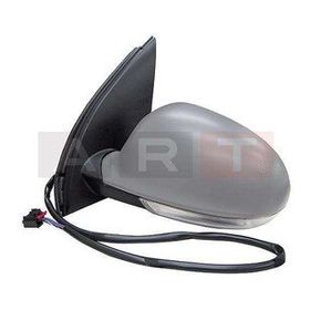 Art ART M006.6089 Elektrıklı Isıtmalı Astarlı Sınyallı Asferık Sol Golf V 2004-2008 Dış Dikiz Aynası