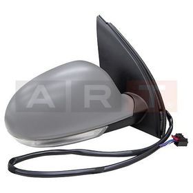 Art ART M006.6090 Elektrıklı Isıtmalı Astarlı Sınyallı Sag Golf V 2004-2008 Dış Dikiz Aynası