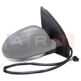 Art ART M006.6090 Elektrıklı Isıtmalı Astarlı Sınyallı Sag Golf V 2004-2008 Dış Dikiz Aynası