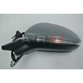 Art ART M006.6112 Elektrikli Hafızalı Isıtmalı Sinyalli Astarlı Sol Golf VII 2013 Dış Dikiz Aynası