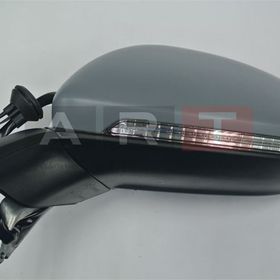 Art ART M006.6112 Elektrikli Hafızalı Isıtmalı Sinyalli Astarlı Sol Golf VII 2013 Dış Dikiz Aynası