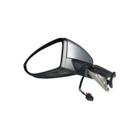 Art ART M006.6112 Elektrikli Hafızalı Isıtmalı Sinyalli Astarlı Sol Golf VII 2013 Dış Dikiz Aynası