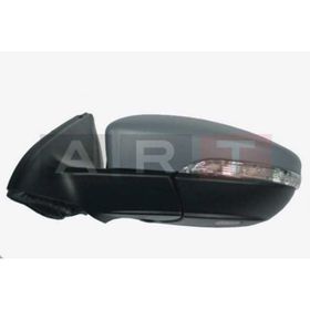 Art ART M006.6145 Elektrıklı Astarlı Sınyallı Asferık Sol Jetta 2010 Dış Dikiz Aynası