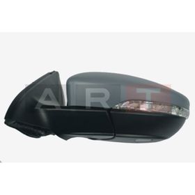 Art ART M006.6145 Elektrıklı Astarlı Sınyallı Asferık Sol Jetta 2010 Dış Dikiz Aynası