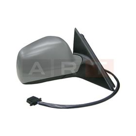 Art ART M006.6167 Elektrıklı Isıtmalı Astarlı Sag 130 Mm Passat 1997-2005 Dış Dikiz Aynası