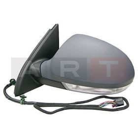 Art ART M006.6180 Elektrıklı Isıtmalı Astarlı Sınyallı Asferık Sol Passat 2005-2010 Dış Dikiz Aynası