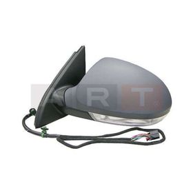 Art ART M006.6180 Elektrıklı Isıtmalı Astarlı Sınyallı Asferık Sol Passat 2005-2010 Dış Dikiz Aynası