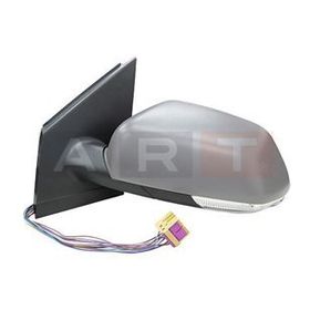 Art ART M006.6224 Elektrıklı Isıtmalı Astarlı Sınyallı Asferık Sol Polo V 2005-2009 Dış Dikiz Aynası