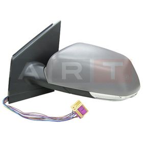 Art ART M006.6224 Elektrıklı Isıtmalı Astarlı Sınyallı Asferık Sol Polo V 2005-2009 Dış Dikiz Aynası