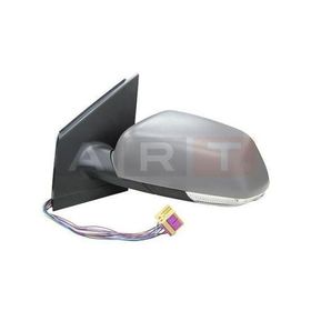 Art ART M006.6225 Elektrıklı Isıtmalı Astarlı Sınyallı Sag Polo V 2005-2009 Dış Dikiz Aynası