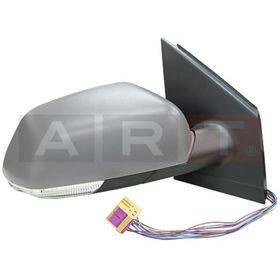 Art ART M006.6225 Elektrıklı Isıtmalı Astarlı Sınyallı Sag Polo V 2005-2009 Dış Dikiz Aynası