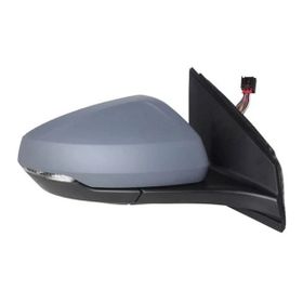 Art ART M006.6560 Elektrıklı Isıtmalı Astarlı Sınyallı Asferık Sol Polo Vıı 17 Dış Dikiz Aynası
