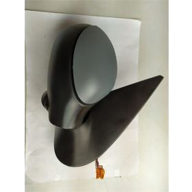 Art ART M012.2047 Elektrikli Isıtmalı Astarlı Asferık Sol 206 2003 - 2010 Dış Dikiz Aynası