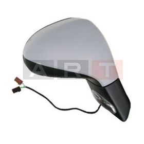 Art ART M012.2067 Elektrıklı Isıtmalı Astarlı Kol Sınyallı Sensorlu Sag 207 2006-2012 Dış Dikiz Aynası