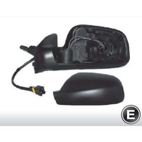 Art ART M012.2096 Elektrıklı Isıtmalı Astarlı Asferık Sol 307-sw 2001-2008 Dış Dikiz Aynası