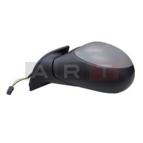 Art ART M022.2029 Elektrıklı Isıtmalı Astarlı Sol C3 2002-2008 Dış Dikiz Aynası