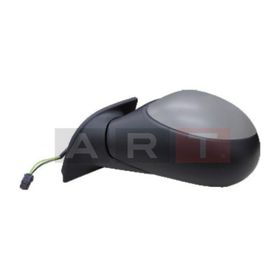 Art ART M022.2029 Elektrıklı Isıtmalı Astarlı Sol C3 2002-2008 Dış Dikiz Aynası