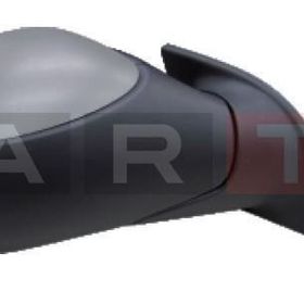 Art ART M022.2033 Elektrıklı Isıtmalı Sensorlu Astarlı Sag C3 2002-2008 Dış Dikiz Aynası
