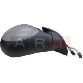 Art ART M022.2033 Elektrıklı Isıtmalı Sensorlu Astarlı Sag C3 2002-2008 Dış Dikiz Aynası