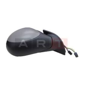 Art ART M022.2033 Elektrıklı Isıtmalı Sensorlu Astarlı Sag C3 2002-2008 Dış Dikiz Aynası