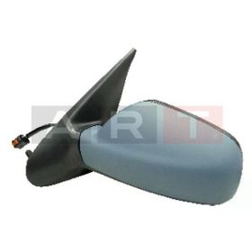Art ART M022.2149 Elektrıklı Isıtmalı Astarlı Asferık Mavı Cam Sol Xsara 2003-2006 Dış Dikiz Aynası