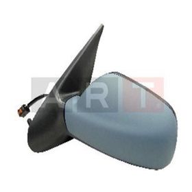 Art ART M022.2149 Elektrıklı Isıtmalı Astarlı Asferık Mavı Cam Sol Xsara 2003-2006 Dış Dikiz Aynası