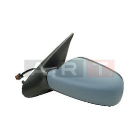 Art ART M022.2149 Elektrıklı Isıtmalı Astarlı Asferık Mavı Cam Sol Xsara 2003-2006 Dış Dikiz Aynası