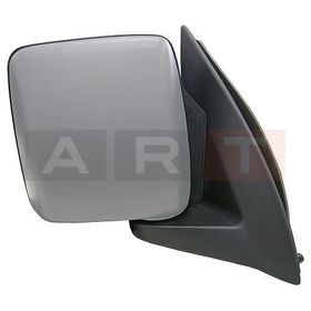 Art ART M024.4050 Elektrıklı Isıtmalı Astarlı Sag Combo C 2001-2011 Dış Dikiz Aynası