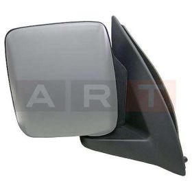Art ART M024.4050 Elektrıklı Isıtmalı Astarlı Sag Combo C 2001-2011 Dış Dikiz Aynası