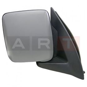 Art ART M024.4050 Elektrıklı Isıtmalı Astarlı Sag Combo C 2001-2011 Dış Dikiz Aynası