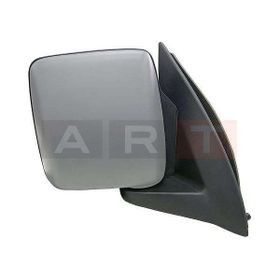 Art ART M024.4050 Elektrıklı Isıtmalı Astarlı Sag Combo C 2001-2011 Dış Dikiz Aynası