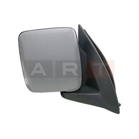 Art ART M024.4050 Elektrıklı Isıtmalı Astarlı Sag Combo C 2001-2011 Dış Dikiz Aynası