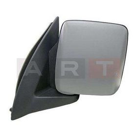 Art ART M024.4051 Elektrıklı Isıtmalı Astarlı Sol Combo C 2001-2011 Dış Dikiz Aynası