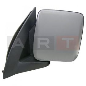 Art ART M024.4051 Elektrıklı Isıtmalı Astarlı Sol Combo C 2001-2011 Dış Dikiz Aynası