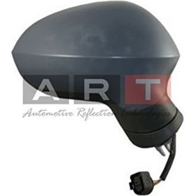 Art ART M032.2081 Elektrıklı Isıtmalı Astarlı Sag Leon 10-13 Dış Dikiz Aynası