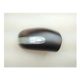 Art ART MC009.9406 Sol Seffaf Led Sinyallı C-class W203 04-07 - Dış Dikiz Ayna Kapağı