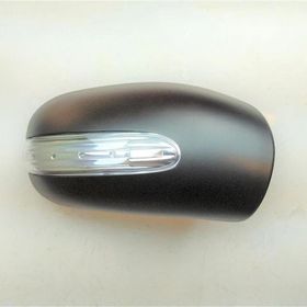 Art ART MC009.9406 Sol Seffaf Led Sinyallı C-class W203 04-07 - Dış Dikiz Ayna Kapağı