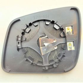 Art ART MG009.9550 Sol Isıtmalı Asferık A-class W169 08-11 B-CLASS W245 08-11 Dış Dikiş Ayna Camı