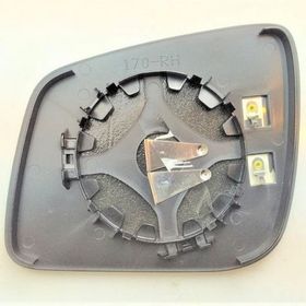 Art ART MG009.9550 Sol Isıtmalı Asferık A-class W169 08-11 B-CLASS W245 08-11 Dış Dikiş Ayna Camı