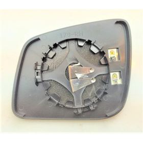 Art ART MG009.9550 Sol Isıtmalı Asferık A-class W169 08-11 B-CLASS W245 08-11 Dış Dikiş Ayna Camı