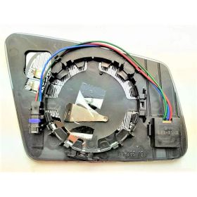 Art ART MG009.9580 Sol Isıtmalı Asferık Kor Noktalı W204 09-14 W212 09-16 W221 09-13 Dış Dikiş Ayna Camı