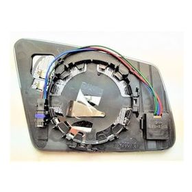 Art ART MG009.9580 Sol Isıtmalı Asferık Kor Noktalı W204 09-14 W212 09-16 W221 09-13 Dış Dikiş Ayna Camı