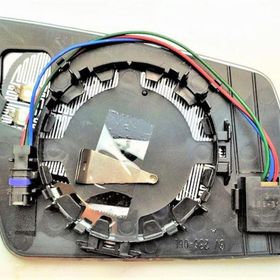 Art ART MG009.9580 Sol Isıtmalı Asferık Kor Noktalı W204 09-14 W212 09-16 W221 09-13 Dış Dikiş Ayna Camı
