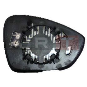 Art ART MG022.2212 Isıtmalı Sol C3 C4 09 Dış Dikiş Ayna Camı