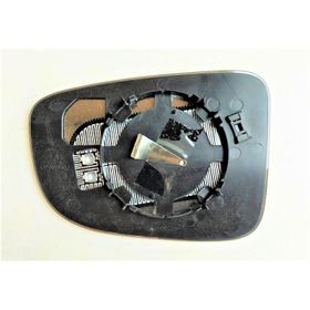 Art ART MG037.7506 Isıtmalı Sol Mazda 2-3-6 2013- Dış Dikiş Ayna Camı