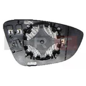 Art ARTMG006.6342 Isıtmalı Asferık Sol Jetta 11-18 Dış Dikiz Ayna Camı