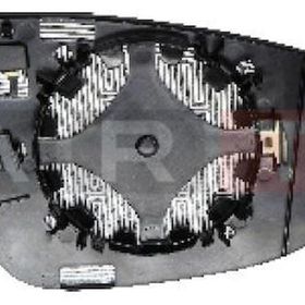 Art ARTMG006.6342 Isıtmalı Asferık Sol Jetta 11-18 Dış Dikiz Ayna Camı