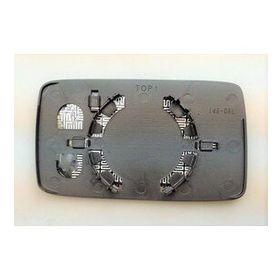 Art ARTMG006.6608 Asferık Sol Golf Iıı Vento Ibıza Cordoba 91-97 Dış Dikiz Ayna Camı