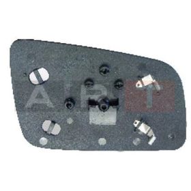 Art ARTMG024.4504 Asferık Sol Manuel Astra G 98-04 Dış Dikiz Ayna Camı