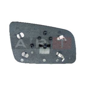 Art ARTMG024.4504 Asferık Sol Manuel Astra G 98-04 Dış Dikiz Ayna Camı